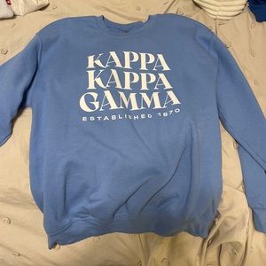 Kappa Kappa Gamma Crewneck